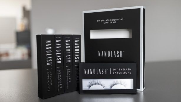 DIY EYELASH EXTENSIONS STARTER KIT